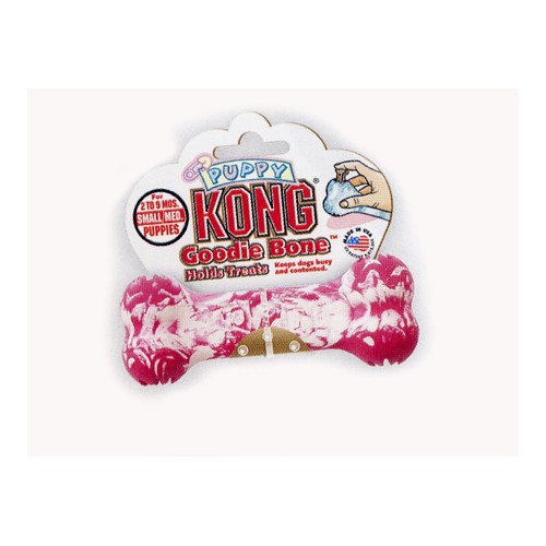 KONG PUPPY GOODIE BONE