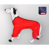 IMPERMEABLE LISO NYLON CON PATA 35 CM