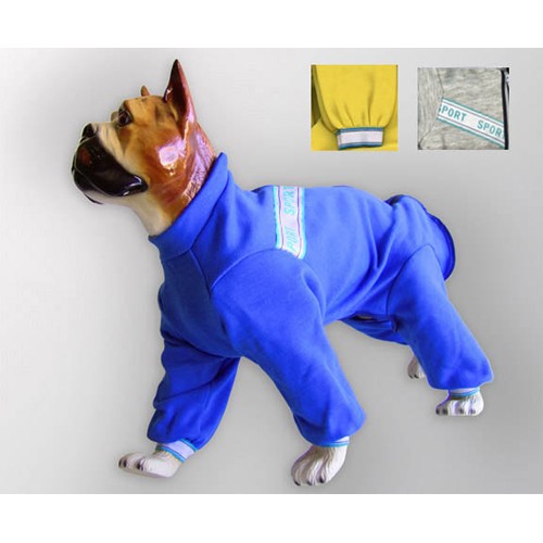 COSIPET VESTIDO JOGGING Talla 35