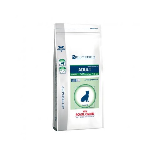 NEUTERED ADULT SMALL DOG 1.5 Kg