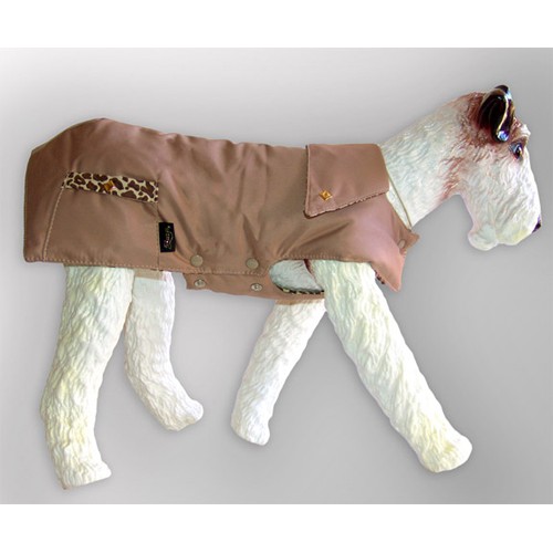 SUZYÂ´S IMPERMEABLE JAGUAR 42 cm.