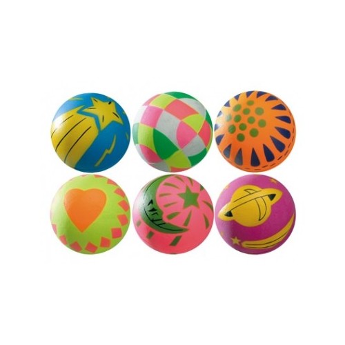 PELOTA Goma Blanda TER 