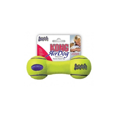 AIR KONG SQUEAKER DUMBELL