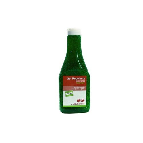 Gel Repelente Jardín