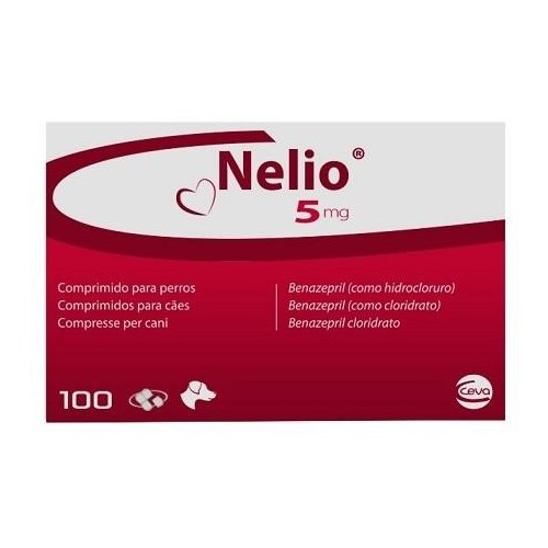 Nelio comprimidos