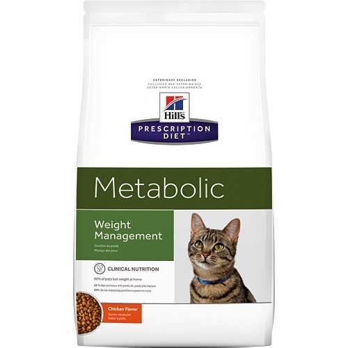 Feline Metabolic