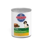 LATA PUPPY CON POLLO 370 G