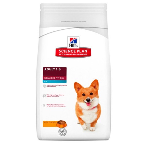 ADULT MINI CON  POLLO 1 Kg