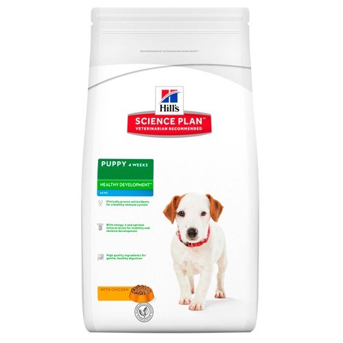 PUPPY MINI CON POLLO 1 KG