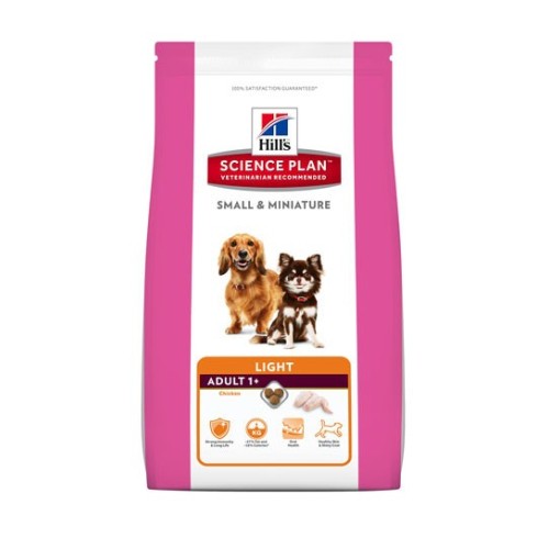 Adult Light Small & Miniature