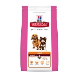 Adult Light Small & Miniature