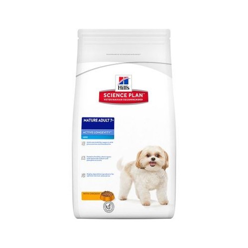 MATURE MINI Con Pollo