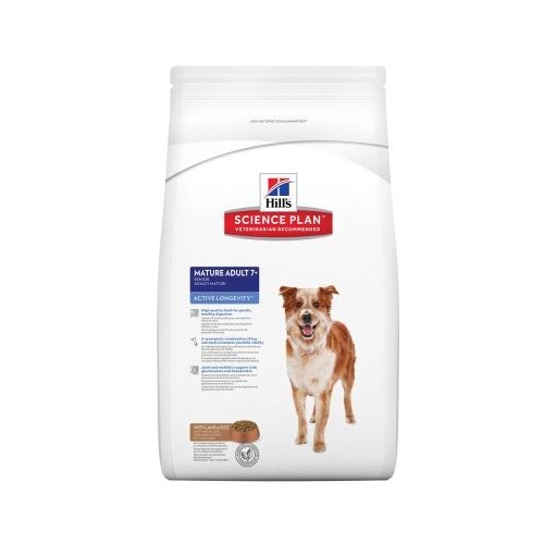 MATURE MEDIUM Con Cordero