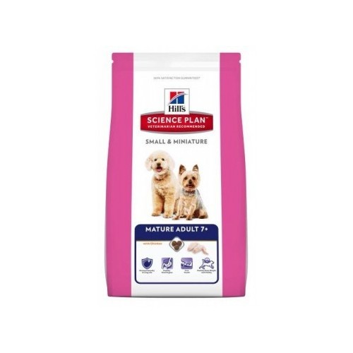 Mature Small & Miniature