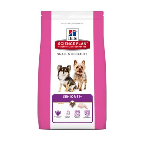 Senior Small & Miniature