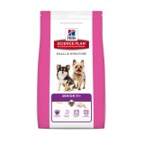 Senior Small & Miniature