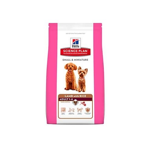 Adult Small & Miniature