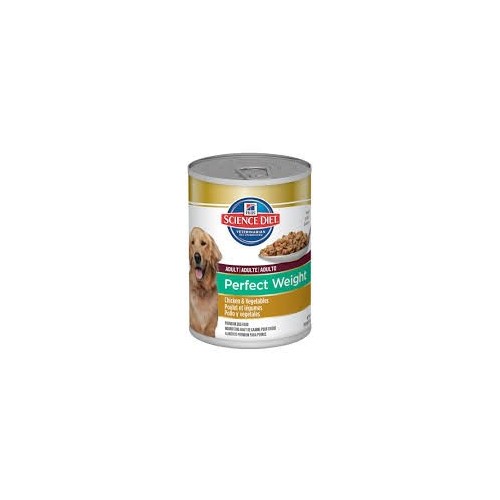 ADULT LIGHT CON POLLO LATA 370 G