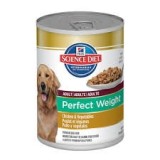 ADULT LIGHT CON POLLO LATA 370 G