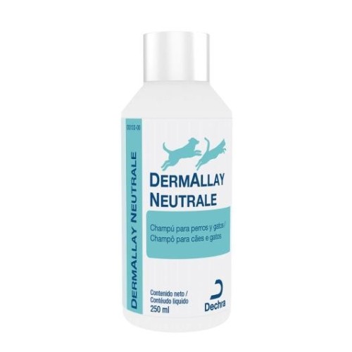 Dermallay Neutrale champu