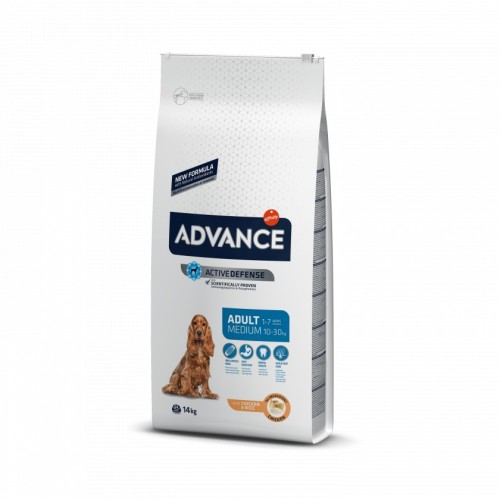 Advance Medium Adult