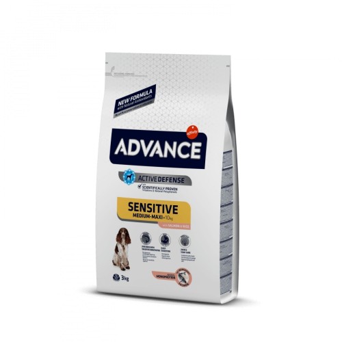 Advance Sensitive Salmon & Rice