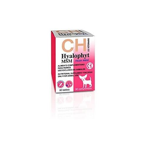 Hyalophyt (Small breeds)