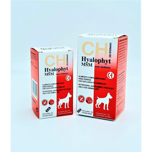 Hyalophyt (Small breeds)