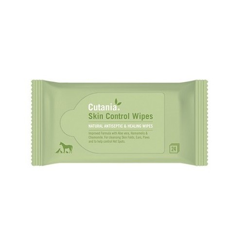 Cutania Skin Control Wipes