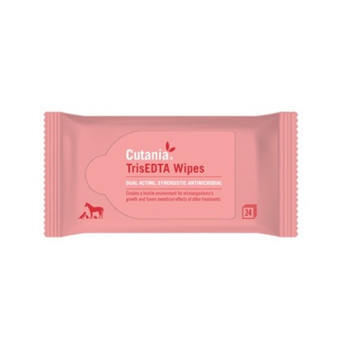 Cutania Skin Control Wipes