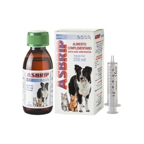 ASBRIP PETS Solution buvable