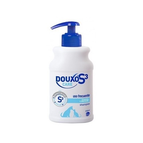 Douxo S3 Care Shampoing