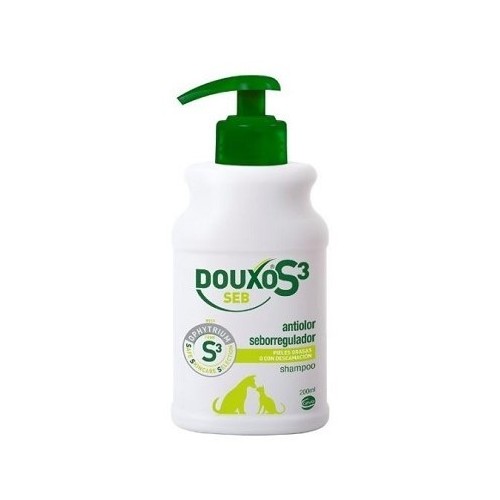 Douxo S2 Seb Shampoo