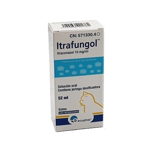 Itrafungol 52 ml.