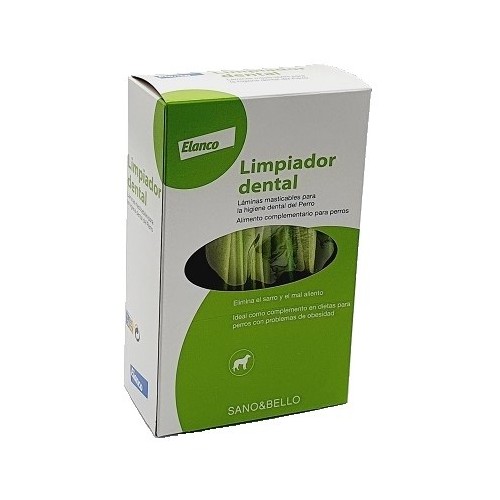 Limpiador dental Sano&Bello para perros