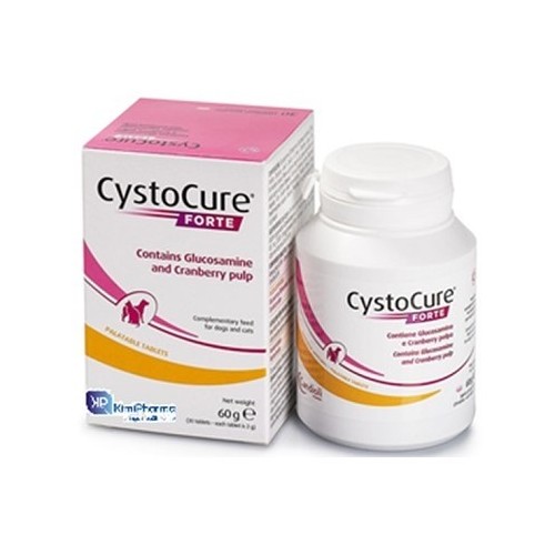 CYSTOCURE FORTE