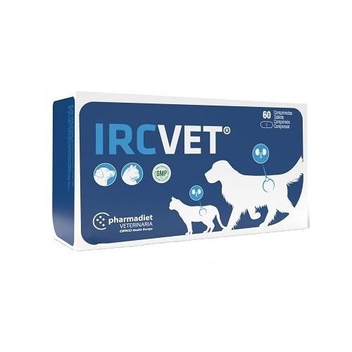 IRCVet 60 tablets