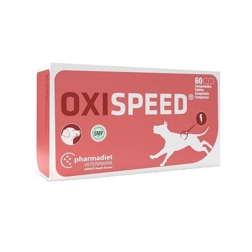 Oxispeed 60 comprimidos
