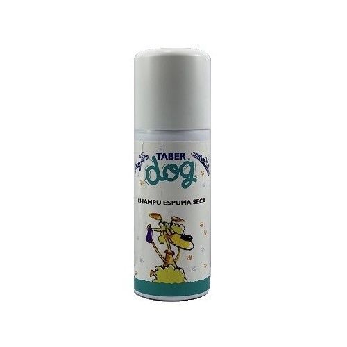 SHAMPOOING MOUSSE SÈCHE TABERDOG