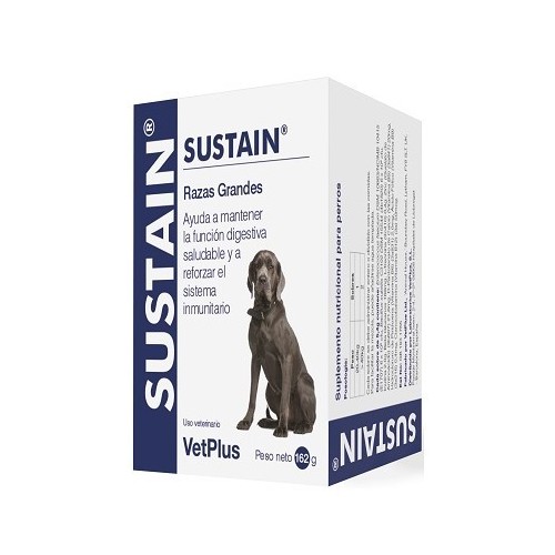 Sustain Raças Grandes 30 saquetas