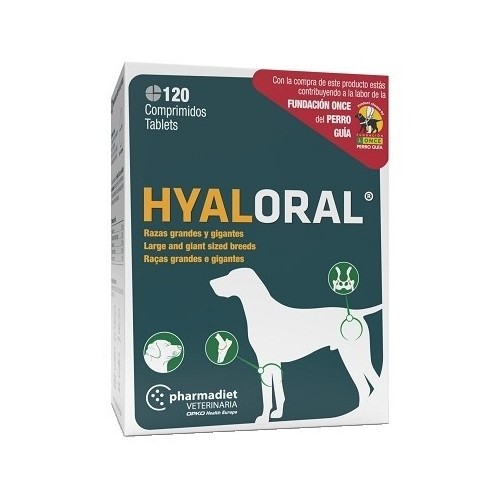 Hyaloral Razas Grandes y Gigantes