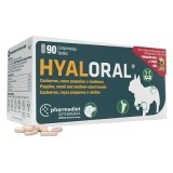 Hyaloral Small & Medium Breeds