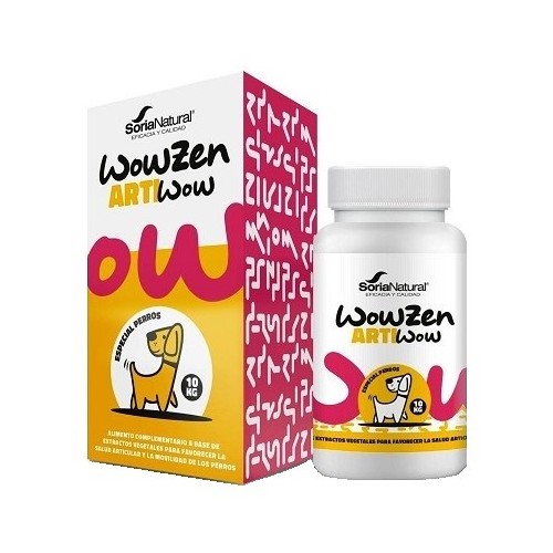 ARTIWOW CAO 10 KG (Soria Natural)