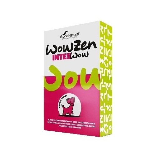INTESWOW PERROS (Soria Natural)