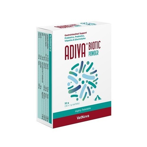 ADIVA BIOTIC Powder 30 sobres