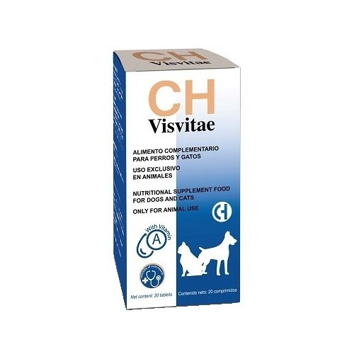 VISVITAE 20 comprimidos