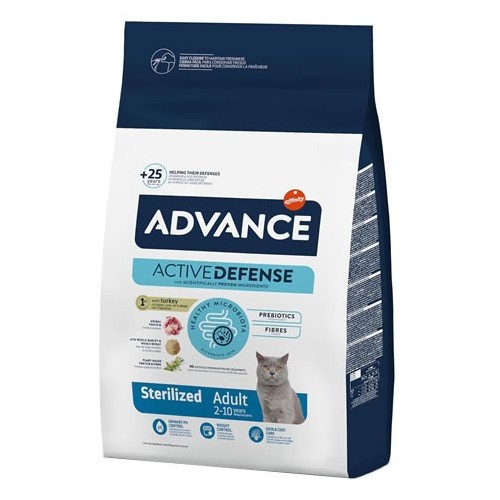 Advance Adult STERILIZED