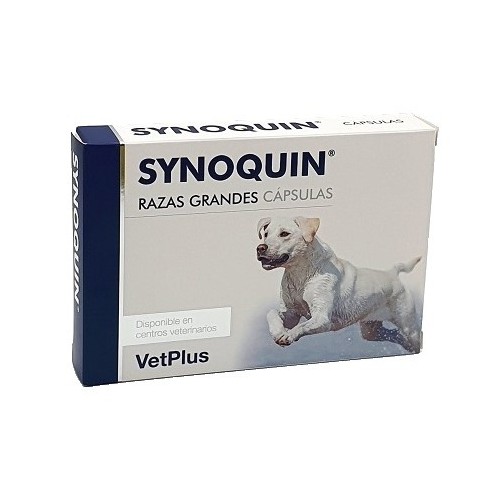 Synoquin Razas Grandes capsulas