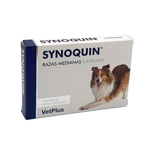 Synoquin Medium Breed capsules
