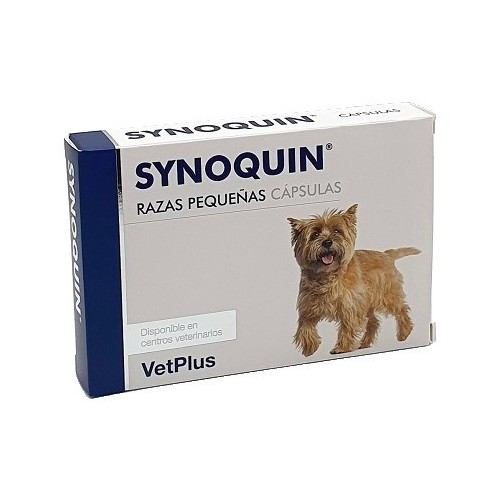 Synoquin Raças Pequenas capsulas
